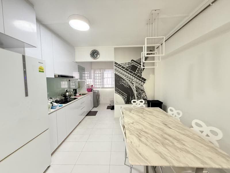 288D Bukit Batok Street 25, 288D Bukit Batok Street 25, Dairy Farm / Bukit Panjang / Choa Chu Kang, 3 Bedrooms, 990 sqft, HDB Flat For Sale, by Bryan Chiew, 500247954 - Kitchen - PropertyGuru.com.sg