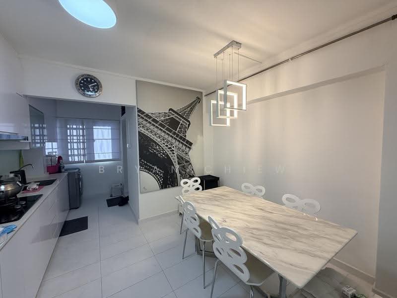 288D Bukit Batok Street 25, 288D Bukit Batok Street 25, Dairy Farm / Bukit Panjang / Choa Chu Kang, 3 Bedrooms, 990 sqft, HDB Flat For Sale, by Bryan Chiew, 500247954 - Kitchen - PropertyGuru.com.sg