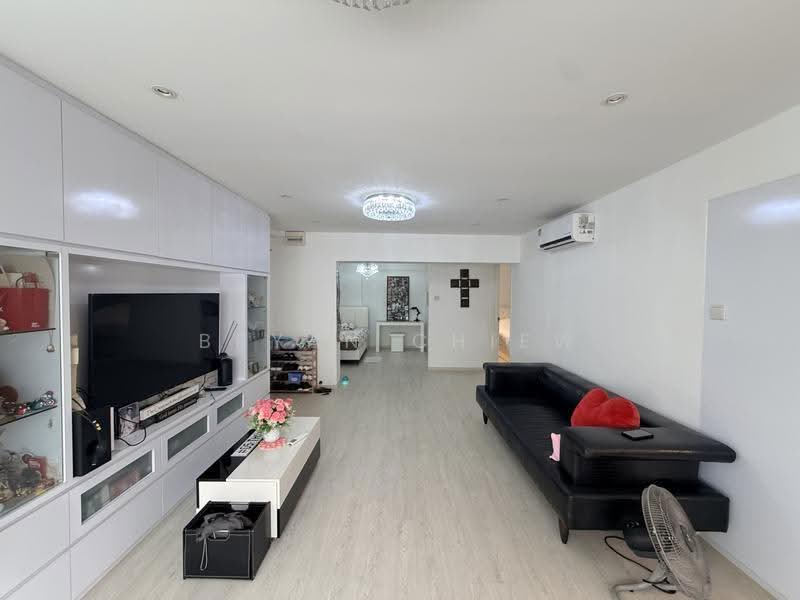 288D Bukit Batok Street 25, 288D Bukit Batok Street 25, Dairy Farm / Bukit Panjang / Choa Chu Kang, 3 Bedrooms, 990 sqft, HDB Flat For Sale, by Bryan Chiew, 500247954 - Living Room - PropertyGuru.com.sg