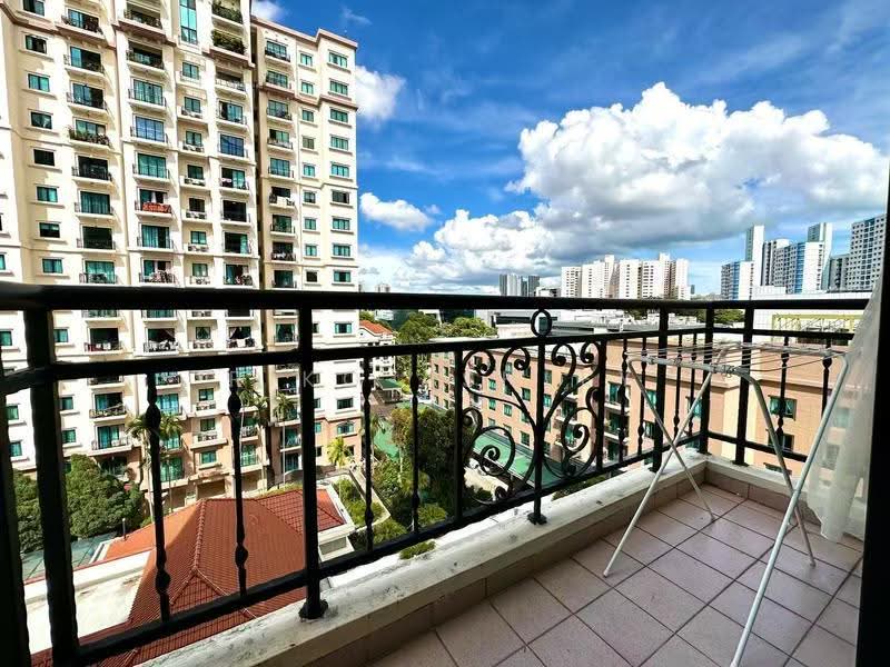 The Anchorage, 370H Alexandra Road, Alexandra / Commonwealth, Room Rental, 120 sqft, Condominium For Rent, by Riko Ashley, 500247959 - Balcony - PropertyGuru.com.sg