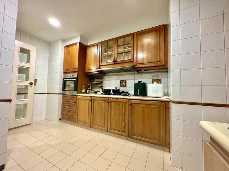 The Anchorage, 370H Alexandra Road, Alexandra / Commonwealth, Room Rental, 120 sqft, Condominium For Rent, by Riko Ashley, 500247959 - Kitchen - PropertyGuru.com.sg
