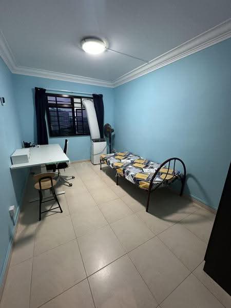 204B Compassvale Drive, 204B Compassvale Drive, Hougang / Punggol / Sengkang, Room Rental, 120 sqft, HDB Flat For Rent, by Yeong Wei Jian, 500247967 - Bedroom - PropertyGuru.com.sg