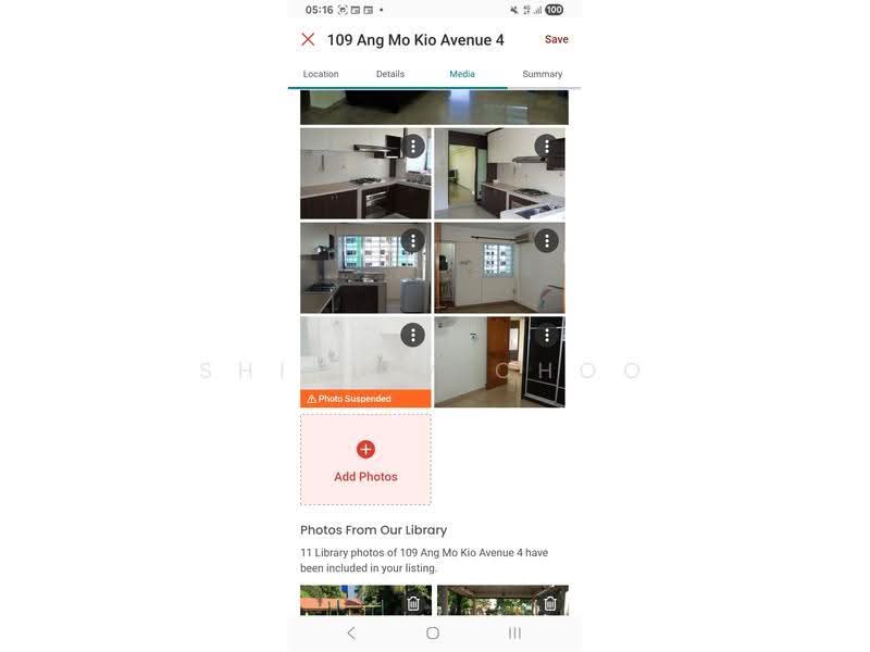 109 Ang Mo Kio Avenue 4, 109 Ang Mo Kio Avenue 4, Ang Mo Kio / Bishan / Thomson, 2 Bedrooms, 721 sqft, HDB Flat For Sale, by Shirley Choo, 500247969 - Kitchen - PropertyGuru.com.sg