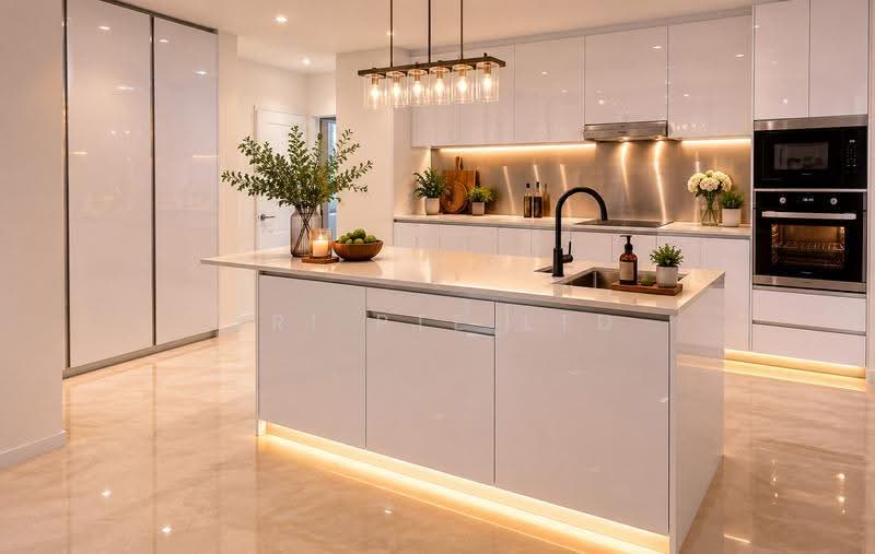 Exclusive! Ford Avenue Good Class Bungalow (GCB), Ford Avenue, Tanglin / Holland / Bukit Timah, 5 Bedrooms, 8,500 sqft, Good Class Bungalow For Sale, by VINCENT LYE, 500247970 - Kitchen - PropertyGuru.com.sg