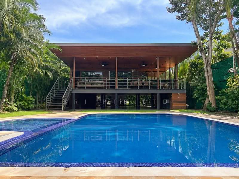 Exclusive! Ford Avenue Good Class Bungalow (GCB), Ford Avenue, Tanglin / Holland / Bukit Timah, 5 Bedrooms, 8,500 sqft, Good Class Bungalow For Sale, by VINCENT LYE, 500247970 - Exterior - PropertyGuru.com.sg