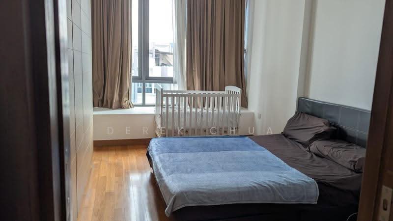 The Centrio, 53 Irrawaddy Road, Balestier / Toa Payoh, 2 Bedrooms, 980 sqft, Apartment For Rent, by Derek Chua, 500247973 - Bedroom - PropertyGuru.com.sg