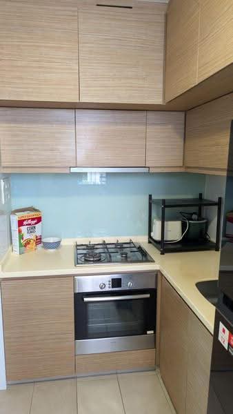 The Centrio, 53 Irrawaddy Road, Balestier / Toa Payoh, 2 Bedrooms, 980 sqft, Apartment For Rent, by Derek Chua, 500247973 - Kitchen - PropertyGuru.com.sg