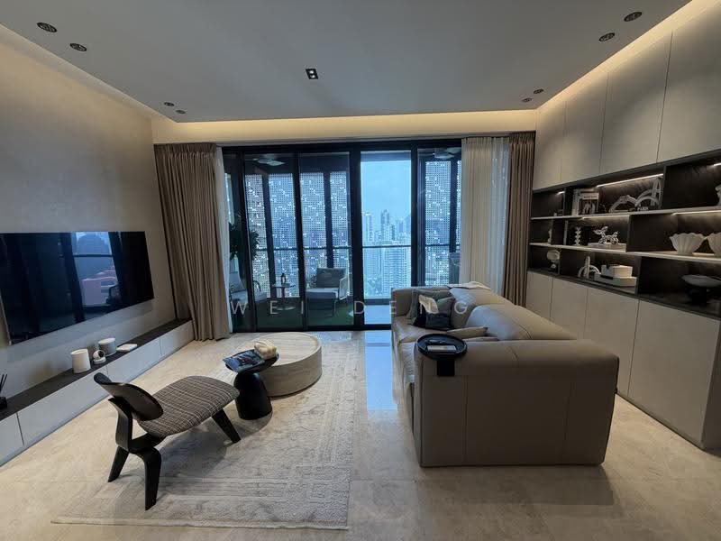 Irwell Hill Residences, 6 Irwell Hill, Orchard / River Valley, 3 Bedrooms, 1,270 sqft, Condominium For Rent, by WEI DENG, 500247980 - PropertyGuru.com.sg