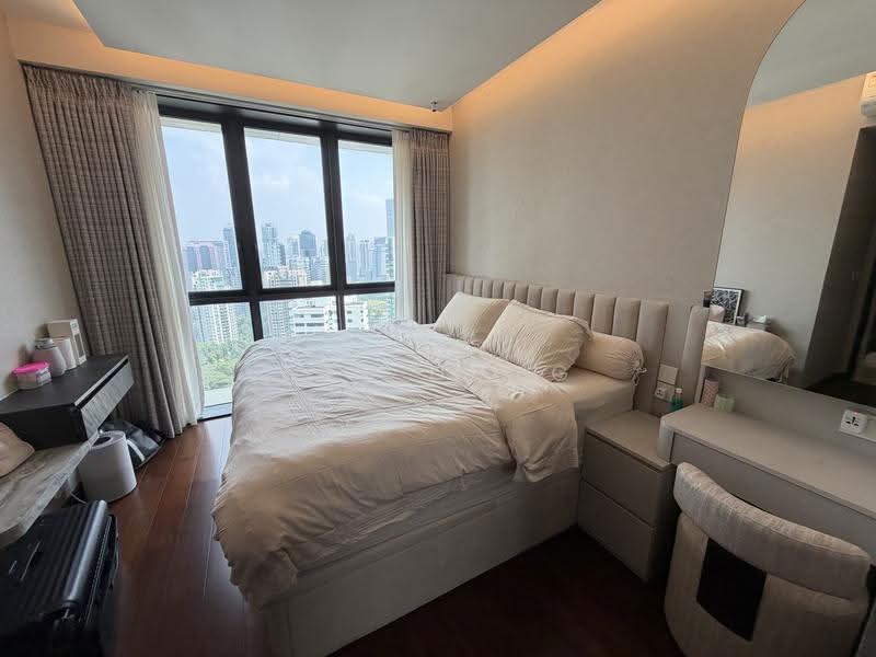 Irwell Hill Residences, 6 Irwell Hill, Orchard / River Valley, 3 Bedrooms, 1,270 sqft, Condominium For Rent, by WEI DENG, 500247980 - PropertyGuru.com.sg