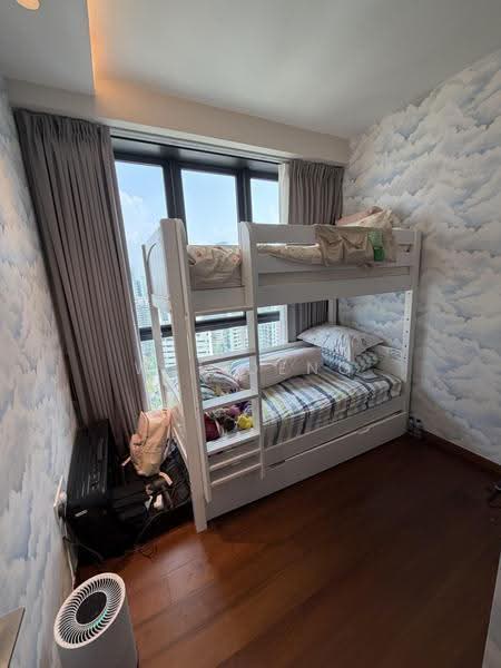 Irwell Hill Residences, 6 Irwell Hill, Orchard / River Valley, 3 Bedrooms, 1,270 sqft, Condominium For Rent, by WEI DENG, 500247980 - PropertyGuru.com.sg