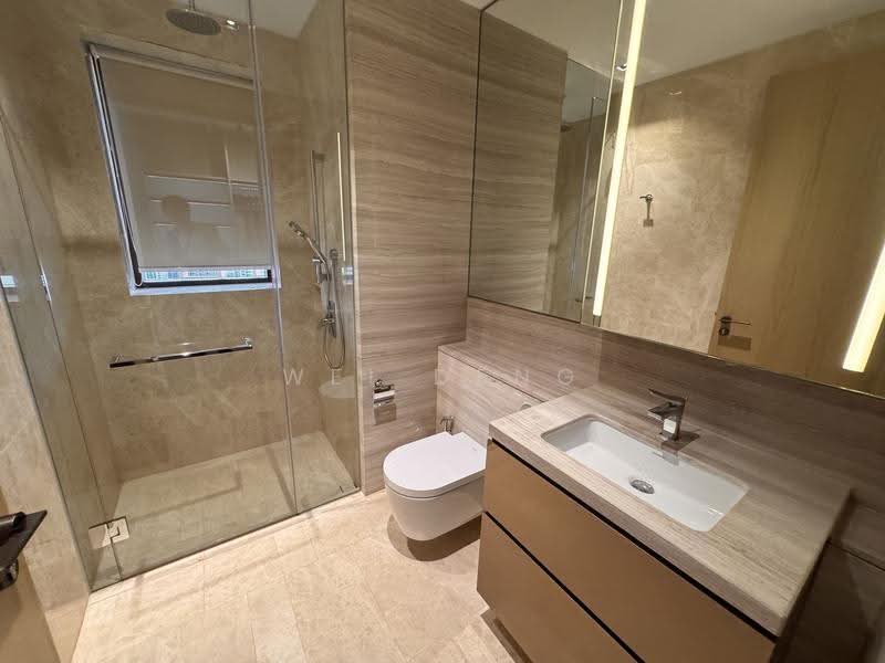 Klimt Cairnhill, 71 Cairnhill Road, Orchard / River Valley, 3 Bedrooms, 14,320 sqft, Condominium For Rent, by WEI DENG, 500247981 - Bathroom - PropertyGuru.com.sg