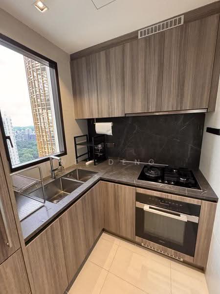Klimt Cairnhill, 71 Cairnhill Road, Orchard / River Valley, 3 Bedrooms, 14,320 sqft, Condominium For Rent, by WEI DENG, 500247981 - Kitchen - PropertyGuru.com.sg