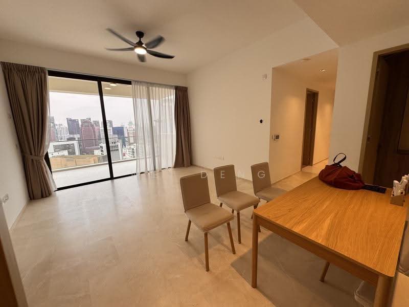 Klimt Cairnhill, 71 Cairnhill Road, Orchard / River Valley, 3 Bedrooms, 14,320 sqft, Condominium For Rent, by WEI DENG, 500247981 - Living Room - PropertyGuru.com.sg