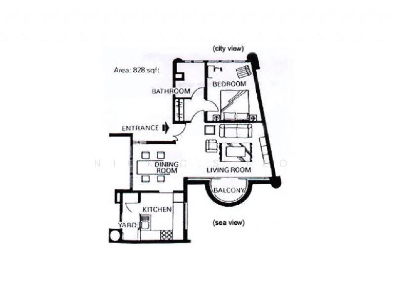 Mandarin Gardens, 7 Siglap Road, East Coast / Marine Parade, 3 Bedrooms, 2,034 sqft, Condominium For Rent, by Nick C.S Teo, 500247990 - PropertyGuru.com.sg