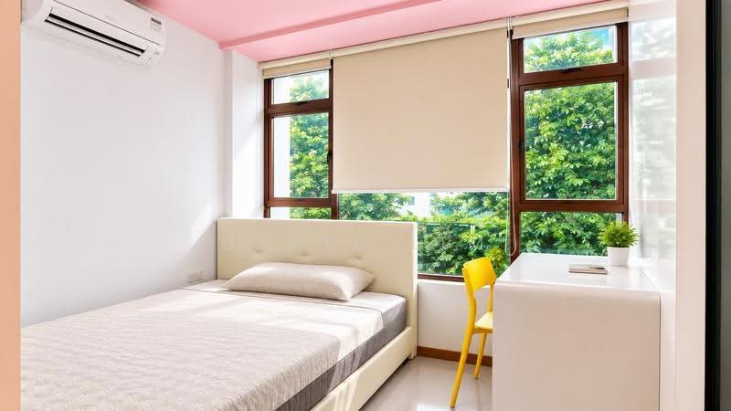 Tessa Lodge, 831 Mountbatten Road, East Coast / Marine Parade, 2 Bedrooms, 936 sqft, Condominium For Rent, by Geryl Lim, 500247991 - Bedroom - PropertyGuru.com.sg