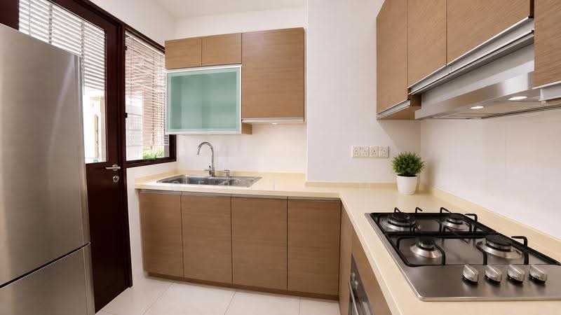 Tessa Lodge, 831 Mountbatten Road, East Coast / Marine Parade, 2 Bedrooms, 936 sqft, Condominium For Rent, by Geryl Lim, 500247991 - Kitchen - PropertyGuru.com.sg