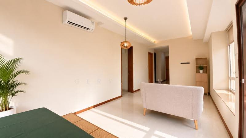 Tessa Lodge, 831 Mountbatten Road, East Coast / Marine Parade, 2 Bedrooms, 936 sqft, Condominium For Rent, by Geryl Lim, 500247991 - Living Room - PropertyGuru.com.sg