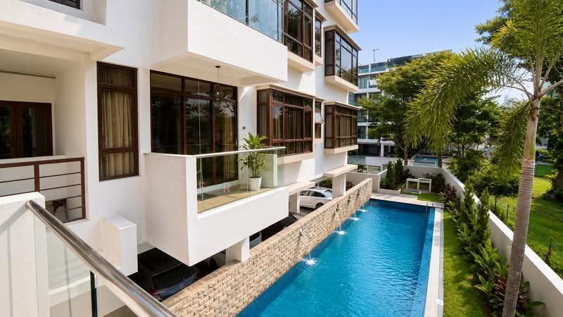 Tessa Lodge, 831 Mountbatten Road, East Coast / Marine Parade, 2 Bedrooms, 936 sqft, Condominium For Rent, by Geryl Lim, 500247991 - Exterior - PropertyGuru.com.sg