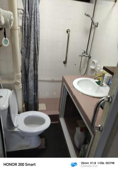101 Whampoa Drive, 101 Whampoa Drive, Balestier / Toa Payoh, 3 Bedrooms, 980 sqft, HDB Flat For Sale, by Nick Lee, 500247996 - Bathroom - PropertyGuru.com.sg