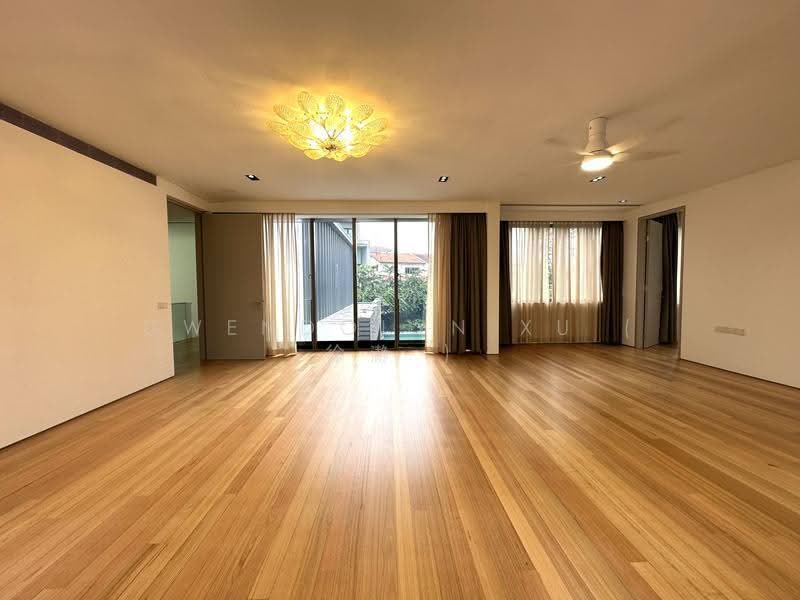 Award Winning Architect GCB Home | 顶级优质洋房, Holland, Tanglin / Holland / Bukit Timah, 6 Bedrooms, 16,000 sqft, Good Class Bungalow For Rent, by Gwendolyn Xu ( 徐瀞 ), 500248002 - Living Room - PropertyGuru.com.sg