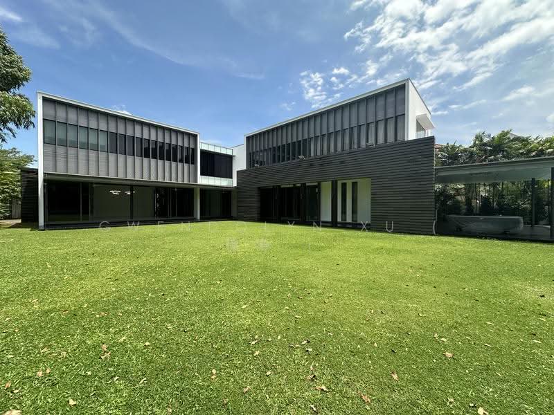 Award Winning Architect GCB Home | 顶级优质洋房, Holland, Tanglin / Holland / Bukit Timah, 6 Bedrooms, 16,000 sqft, Good Class Bungalow For Rent, by Gwendolyn Xu ( 徐瀞 ), 500248002 - Exterior - PropertyGuru.com.sg