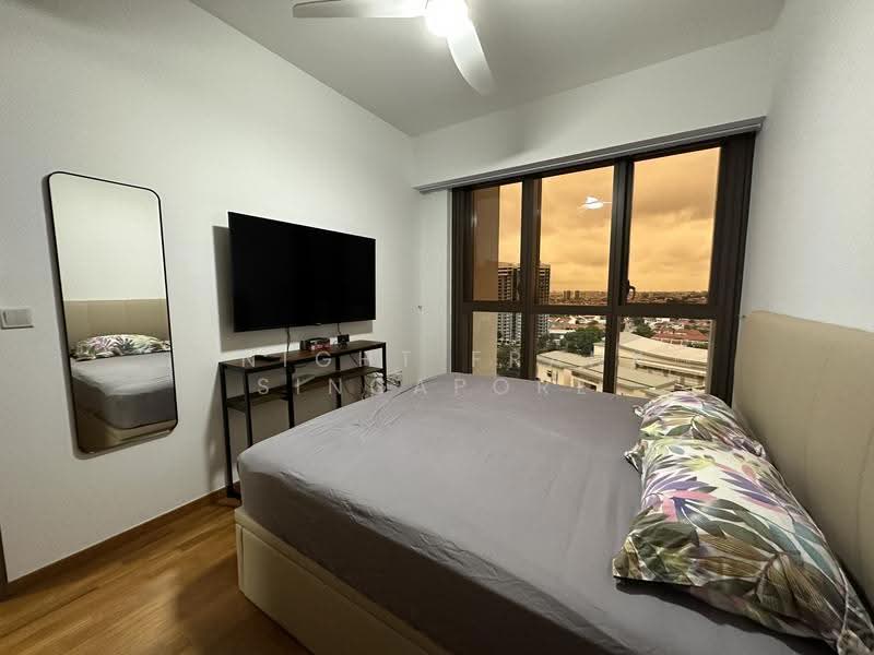 Seaside Residences, 12 Siglap Link, East Coast / Marine Parade, 2 Bedrooms, 678 sqft, Apartment For Rent, by SHARON, 500248004 - Bedroom - PropertyGuru.com.sg