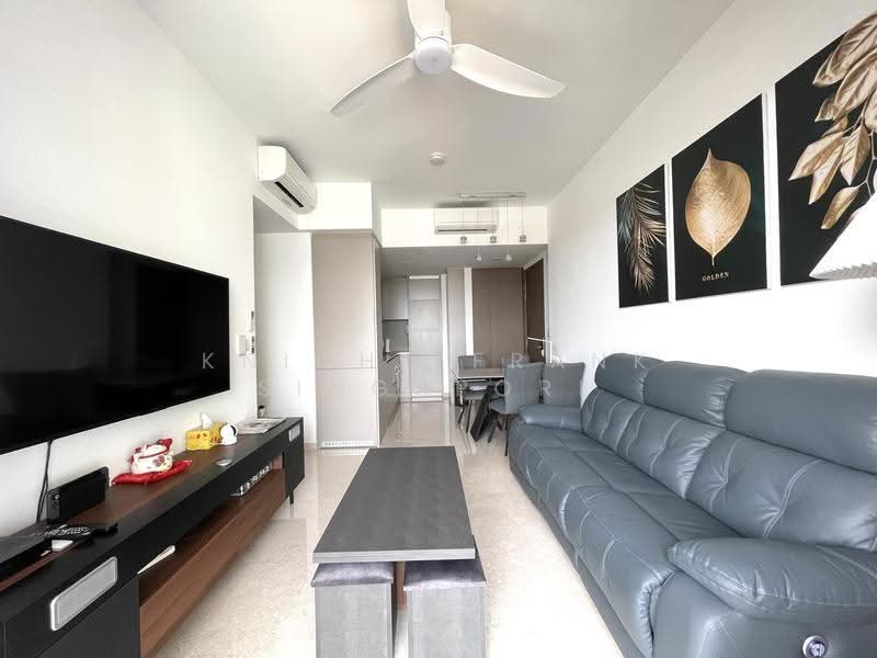 Seaside Residences, 12 Siglap Link, East Coast / Marine Parade, 2 Bedrooms, 678 sqft, Apartment For Rent, by SHARON, 500248004 - Living Room - PropertyGuru.com.sg