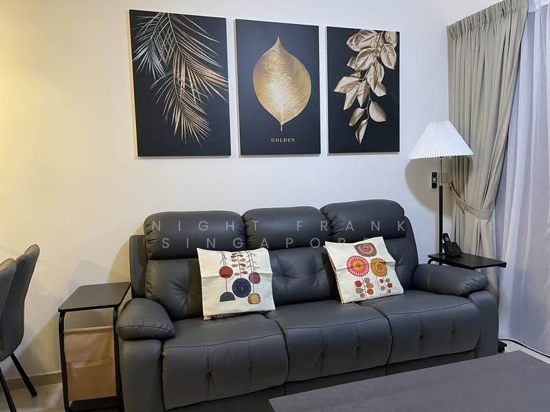 Seaside Residences, 12 Siglap Link, East Coast / Marine Parade, 2 Bedrooms, 678 sqft, Apartment For Rent, by SHARON, 500248004 - Living Room - PropertyGuru.com.sg