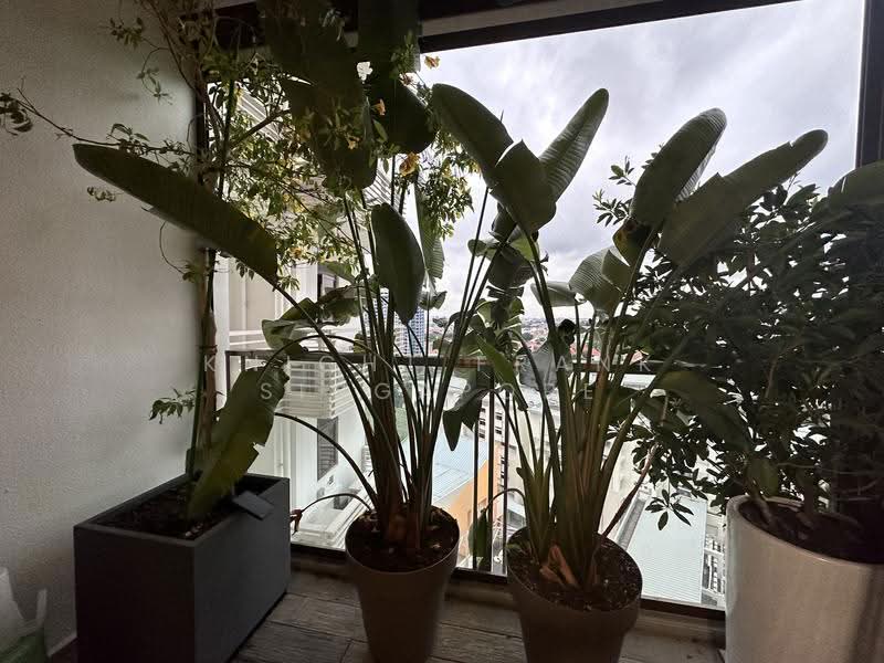 Seaside Residences, 12 Siglap Link, East Coast / Marine Parade, 2 Bedrooms, 678 sqft, Apartment For Rent, by SHARON, 500248004 - Balcony - PropertyGuru.com.sg