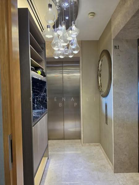 Marina Bay Suites, 3 Central Boulevard, Boat Quay / Raffles Place / Marina, 4 Bedrooms, 2,067 sqft, Apartment For Rent, by Sheena Lim B P, 500248009 - Lobby - PropertyGuru.com.sg