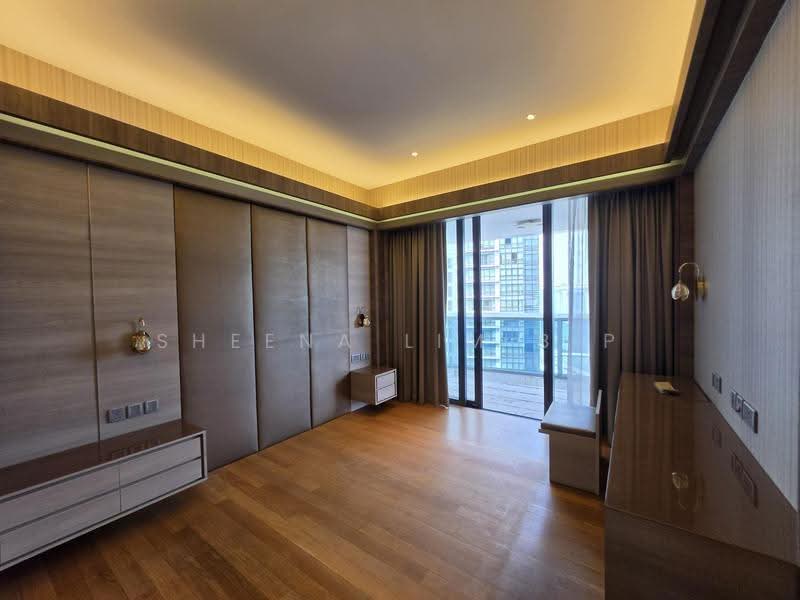 Marina Bay Suites, 3 Central Boulevard, Boat Quay / Raffles Place / Marina, 4 Bedrooms, 2,067 sqft, Apartment For Rent, by Sheena Lim B P, 500248009 - Bedroom - PropertyGuru.com.sg