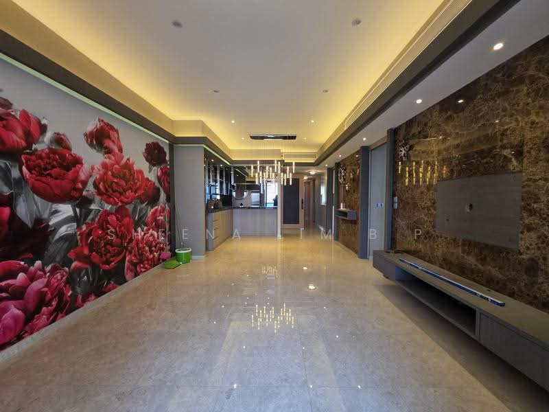 Marina Bay Suites, 3 Central Boulevard, Boat Quay / Raffles Place / Marina, 4 Bedrooms, 2,067 sqft, Apartment For Rent, by Sheena Lim B P, 500248009 - Living Room - PropertyGuru.com.sg