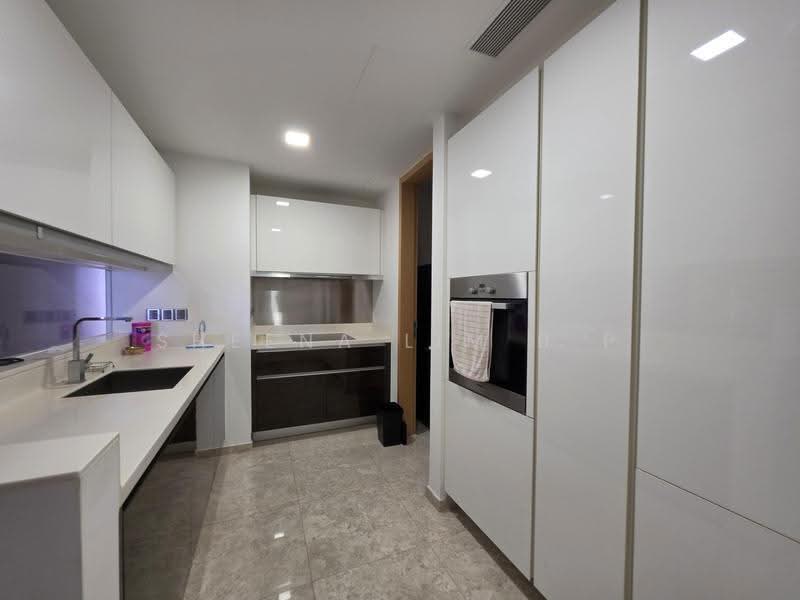 Marina Bay Suites, 3 Central Boulevard, Boat Quay / Raffles Place / Marina, 4 Bedrooms, 2,067 sqft, Apartment For Rent, by Sheena Lim B P, 500248009 - Kitchen - PropertyGuru.com.sg
