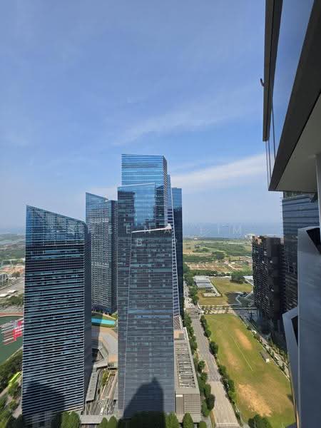 Marina Bay Suites, 3 Central Boulevard, Boat Quay / Raffles Place / Marina, 4 Bedrooms, 2,067 sqft, Apartment For Rent, by Sheena Lim B P, 500248009 - Exterior - PropertyGuru.com.sg