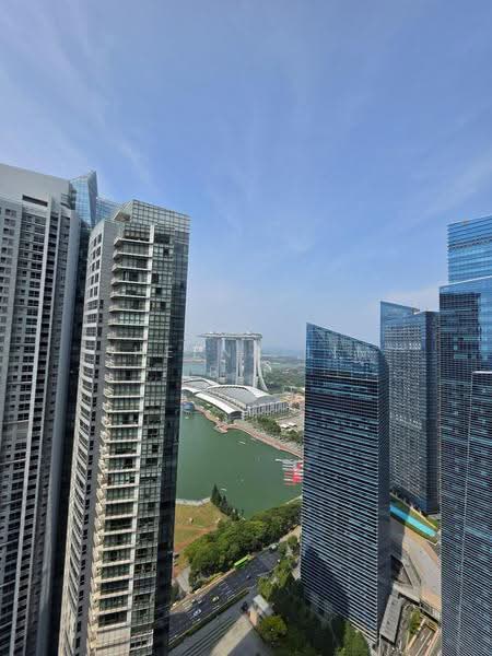 Marina Bay Suites, 3 Central Boulevard, Boat Quay / Raffles Place / Marina, 4 Bedrooms, 2,067 sqft, Apartment For Rent, by Sheena Lim B P, 500248009 - Exterior - PropertyGuru.com.sg