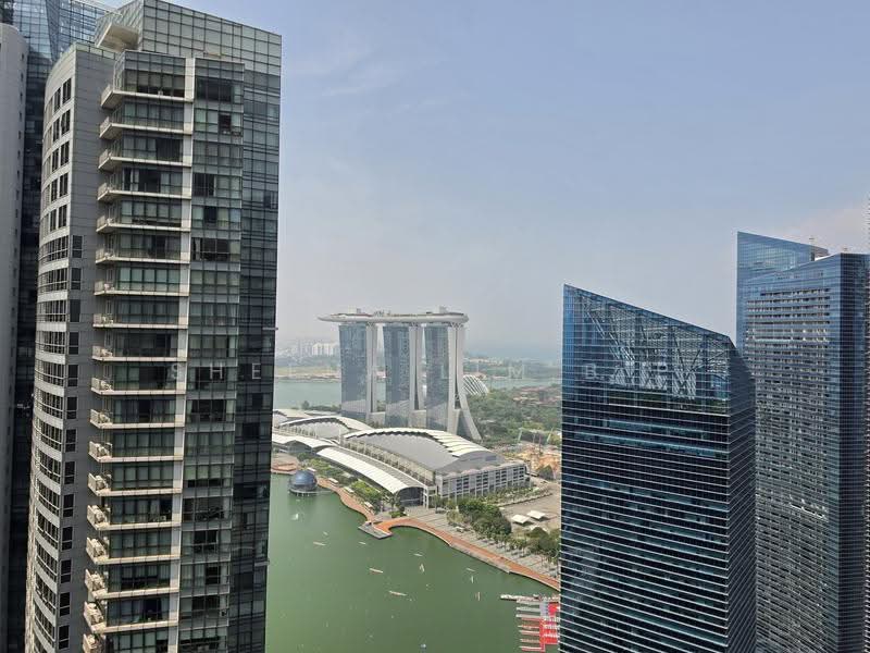 Marina Bay Suites, 3 Central Boulevard, Boat Quay / Raffles Place / Marina, 4 Bedrooms, 2,067 sqft, Apartment For Rent, by Sheena Lim B P, 500248009 - Exterior - PropertyGuru.com.sg