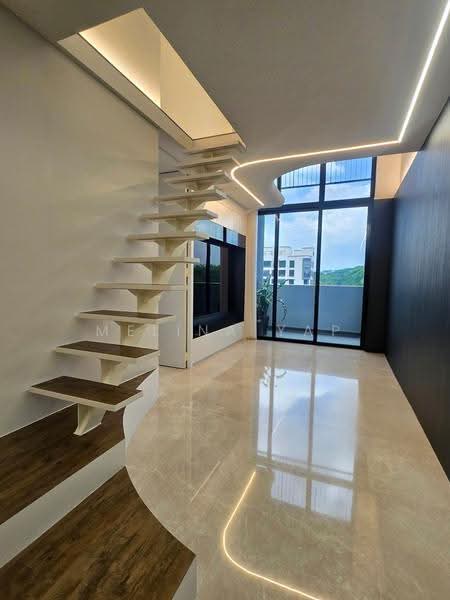 Mayfair Modern, 2 Rifle Range Road, Clementi Park / Upper Bukit Timah, 2 Bedrooms, 850 sqft, Condominium For Rent, by Melina Yap, 500248014 - Living Room - PropertyGuru.com.sg