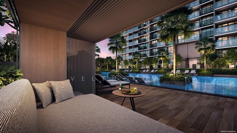 Chuan Park, 248 Lorong Chuan, Hougang / Punggol / Sengkang, 3 Bedrooms, 1,206 sqft, Condominium For Sale, by Velyn Toh, 500248015 - PropertyGuru.com.sg