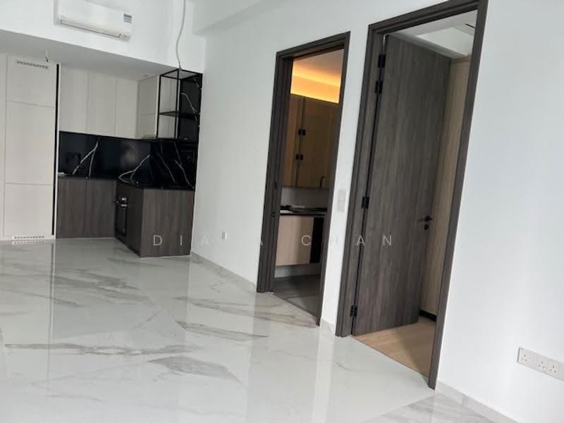 Jervois Mansion, 16 Jervois Close, Tanglin / Holland / Bukit Timah, 2 Bedrooms, 786 sqft, Condominium For Rent, by Diana Chan, 500248018 - Kitchen - PropertyGuru.com.sg