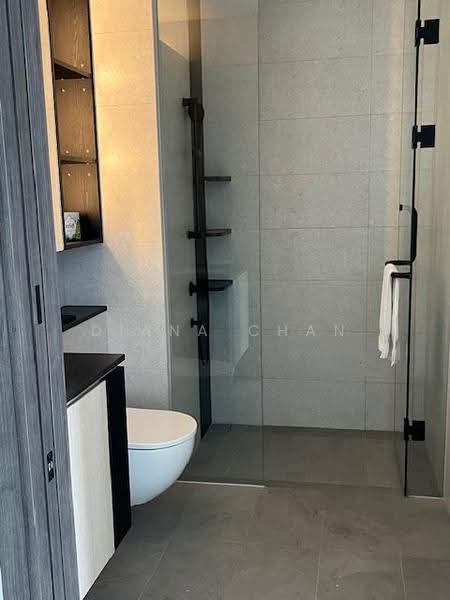 Jervois Mansion, 16 Jervois Close, Tanglin / Holland / Bukit Timah, 2 Bedrooms, 786 sqft, Condominium For Rent, by Diana Chan, 500248018 - Bathroom - PropertyGuru.com.sg