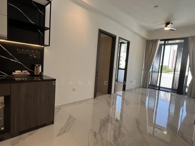 Jervois Mansion, 16 Jervois Close, Tanglin / Holland / Bukit Timah, 2 Bedrooms, 786 sqft, Condominium For Rent, by Diana Chan, 500248018 - Living Room - PropertyGuru.com.sg