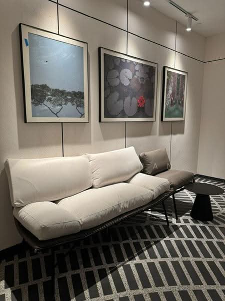 Jervois Mansion, 16 Jervois Close, Tanglin / Holland / Bukit Timah, 2 Bedrooms, 786 sqft, Condominium For Rent, by Diana Chan, 500248018 - Living Room - PropertyGuru.com.sg