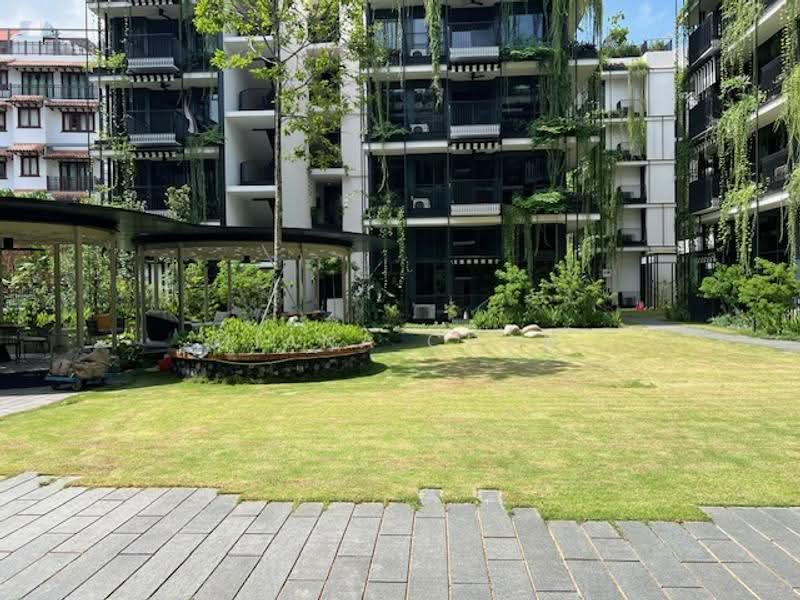 Jervois Mansion, 16 Jervois Close, Tanglin / Holland / Bukit Timah, 2 Bedrooms, 786 sqft, Condominium For Rent, by Diana Chan, 500248018 - Exterior - PropertyGuru.com.sg