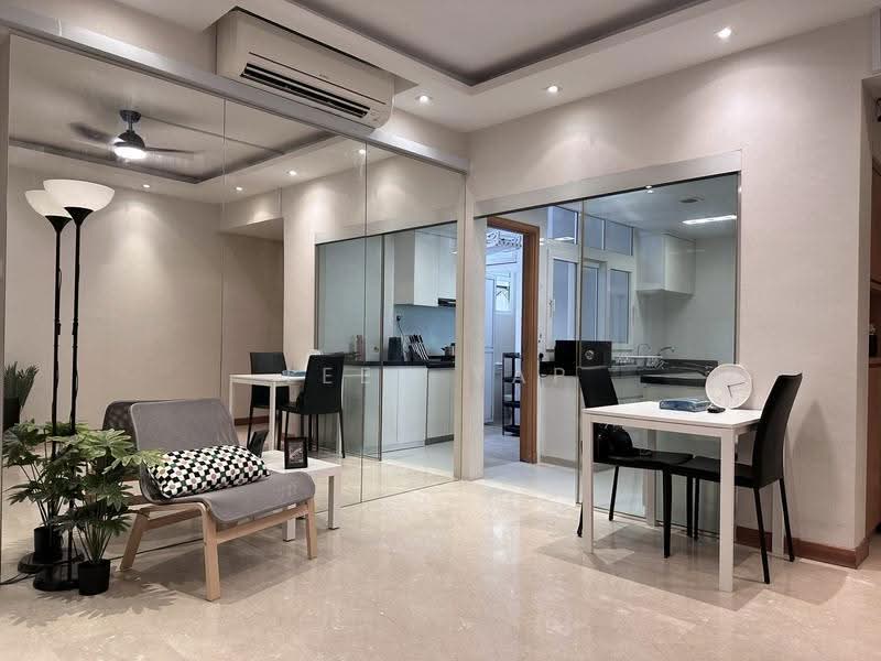 Summerhill, 52 Hume Avenue, Clementi Park / Upper Bukit Timah, Room Rental, 100 sqft, Condominium For Rent, by Leen Yap, 500248019 - Living Room - PropertyGuru.com.sg