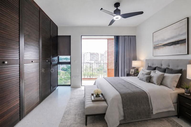 Parc Life, 27 Sembawang Crescent, Sembawang / Yishun, 4 Bedrooms, 1,281 sqft, Condominium For Sale, by Gina Tow, 500248020 - Bedroom - PropertyGuru.com.sg