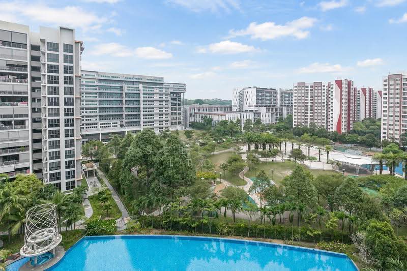 Parc Life, 27 Sembawang Crescent, Sembawang / Yishun, 4 Bedrooms, 1,281 sqft, Condominium For Sale, by Gina Tow, 500248020 - Exterior - PropertyGuru.com.sg