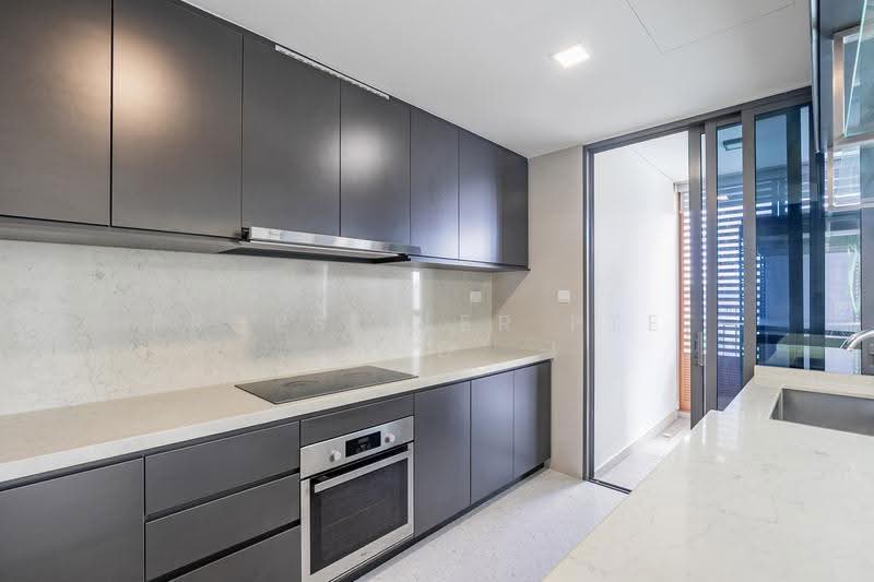 Parc Life, 27 Sembawang Crescent, Sembawang / Yishun, 4 Bedrooms, 1,281 sqft, Condominium For Sale, by Gina Tow, 500248020 - Kitchen - PropertyGuru.com.sg