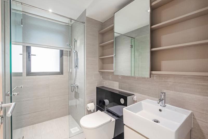 Parc Life, 27 Sembawang Crescent, Sembawang / Yishun, 4 Bedrooms, 1,281 sqft, Condominium For Sale, by Gina Tow, 500248020 - Bathroom - PropertyGuru.com.sg