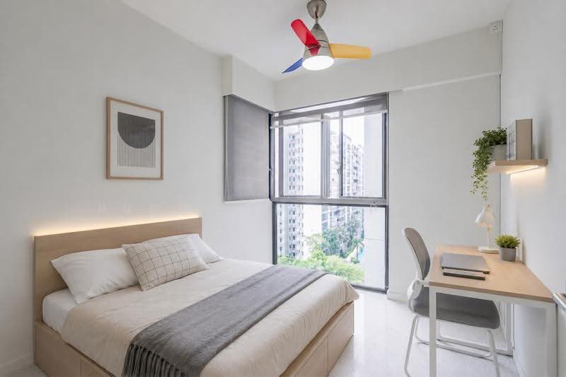 Parc Life, 27 Sembawang Crescent, Sembawang / Yishun, 4 Bedrooms, 1,281 sqft, Condominium For Sale, by Gina Tow, 500248020 - Bedroom - PropertyGuru.com.sg