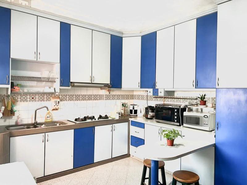304 Tampines Street 32, 304 Tampines Street 32, Pasir Ris / Tampines, 3 Bedrooms, 1,356 sqft, HDB Flat For Sale, by Alan Tian (邓金科), 500248022 - Kitchen - PropertyGuru.com.sg